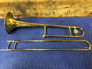 Bundy Trombone 2