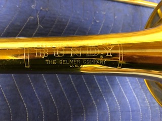 Bundy Trombone 3