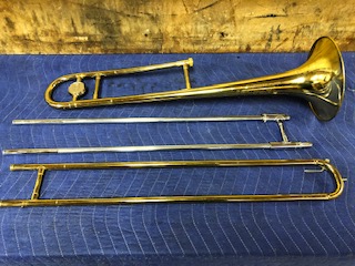 Bundy Trombone 4