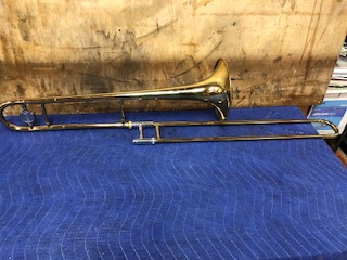 Bundy Trombone 6